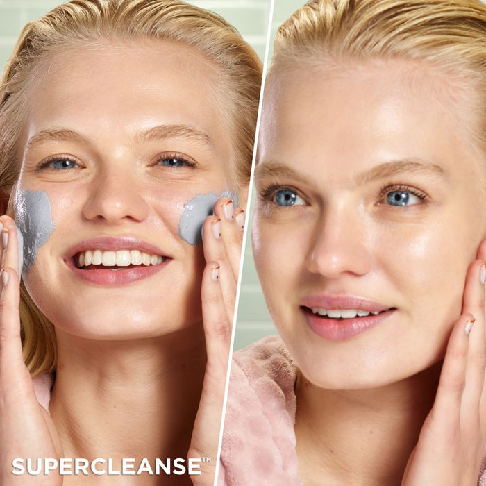 GLAMGLOW Clear Skin Countdown 3 Steps To Glow Skin بكج العناية بالبشرة المتكامل من كلام كلو