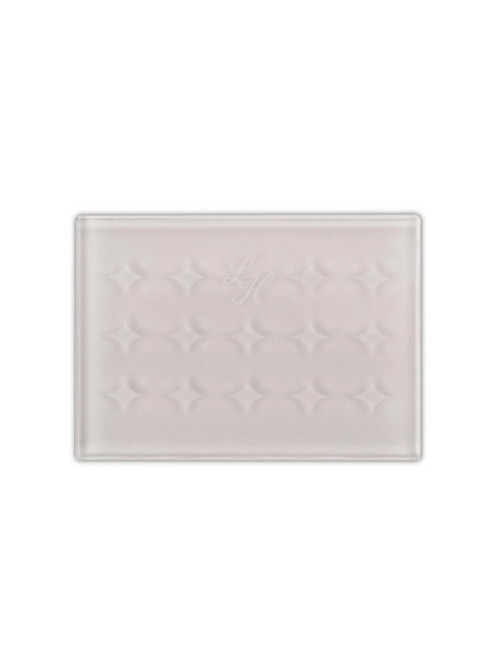 Glass Glue Pallette