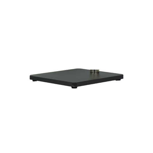 Gliding Arm Boom Stand Base, SKU ST02051901-0001, three quarter front view