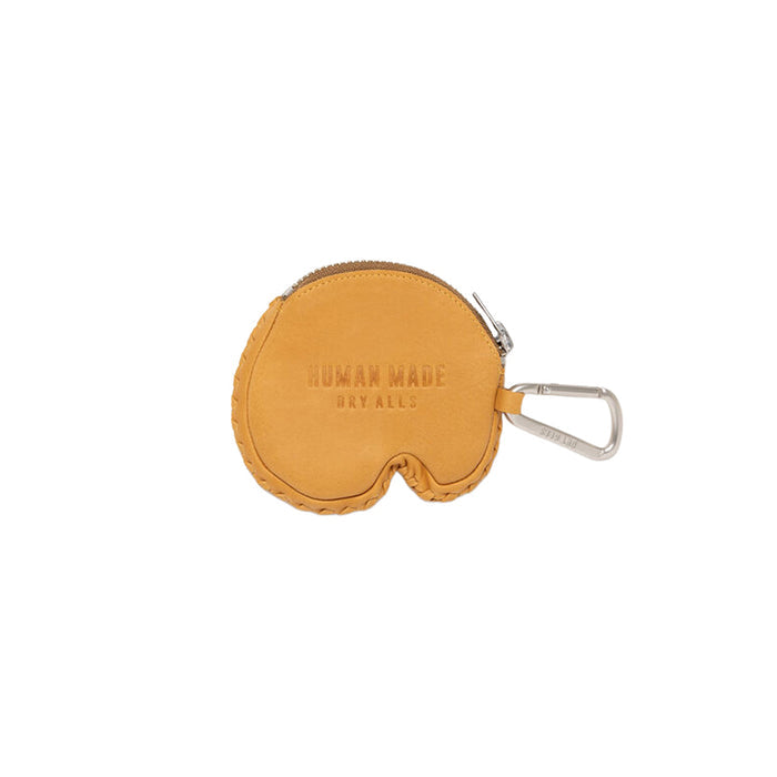 Glove Coin Case - Brown