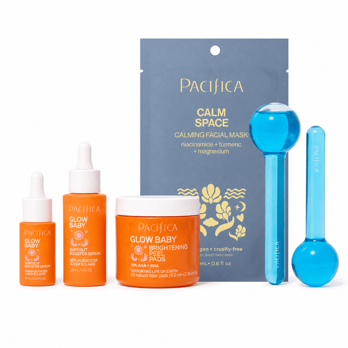 Glow Vault - Pacifica