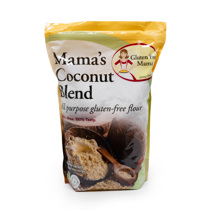 Gluten Free Coconut Flour | 4 lb | Gluten Free Mama | 6053