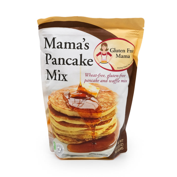 Gluten Free Mama's Pancake Mix