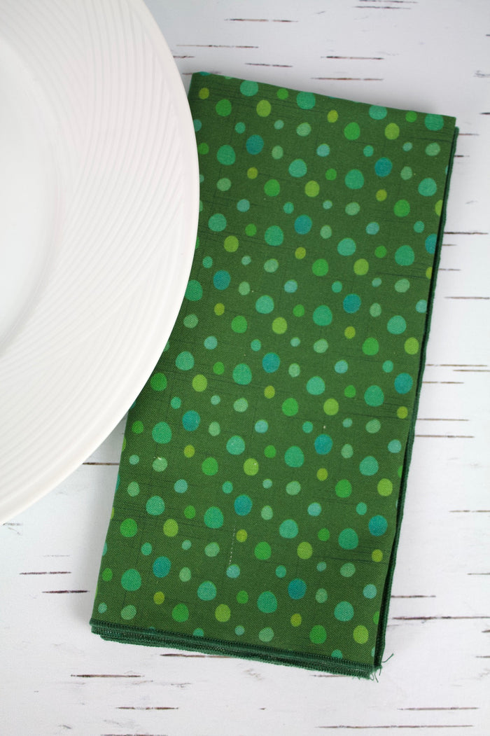 Gnome Dot Napkins