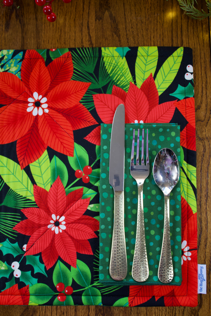 Gnome Dot Napkins