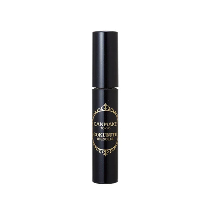 CANMAKE Gokubuto Mascara (Super Black) | Isetan KL Online Store