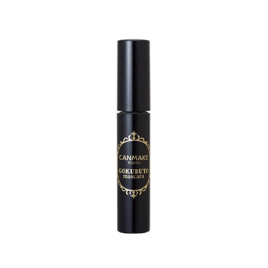 CANMAKE Gokubuto Mascara (Super Black) | Isetan KL Online Store