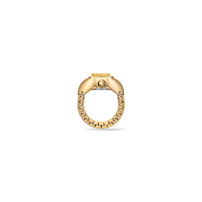 Gold Nocturne Ring