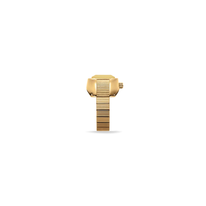 Gold Nocturne Ring