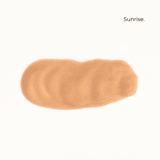Golden hour liquid illuminator
