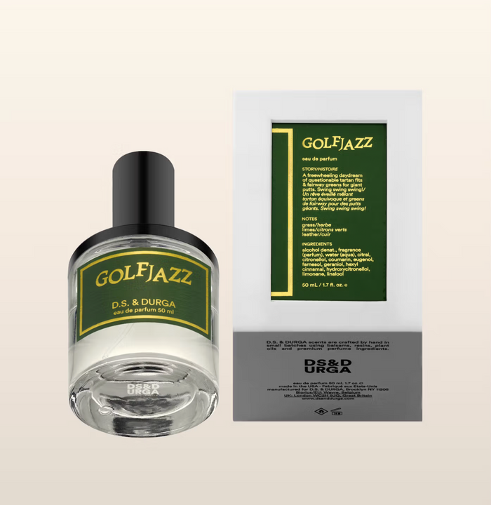 Golf Jazz Perfume