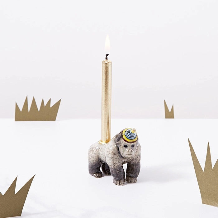 Cake Topper - Gorilla