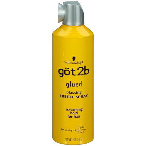 got2b Hair Spray