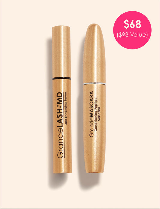 GrandeLASH-MD + Free Mascara