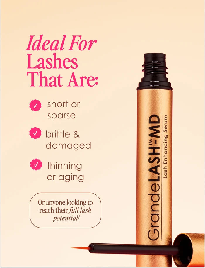 GrandeLASH-MD + Free Mascara