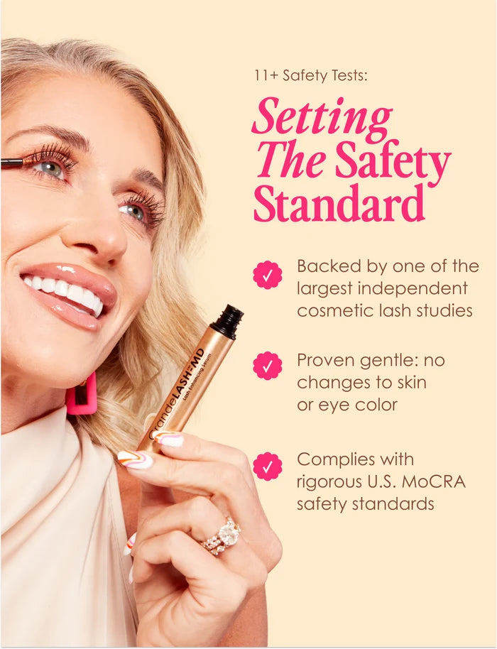 GrandeLASH-MD + Free Mascara