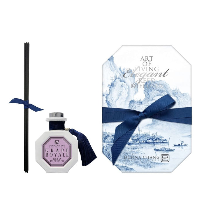 DONNA CHANG Grape Royal Reed Diffuse 100ml | Isetan KL Online Store