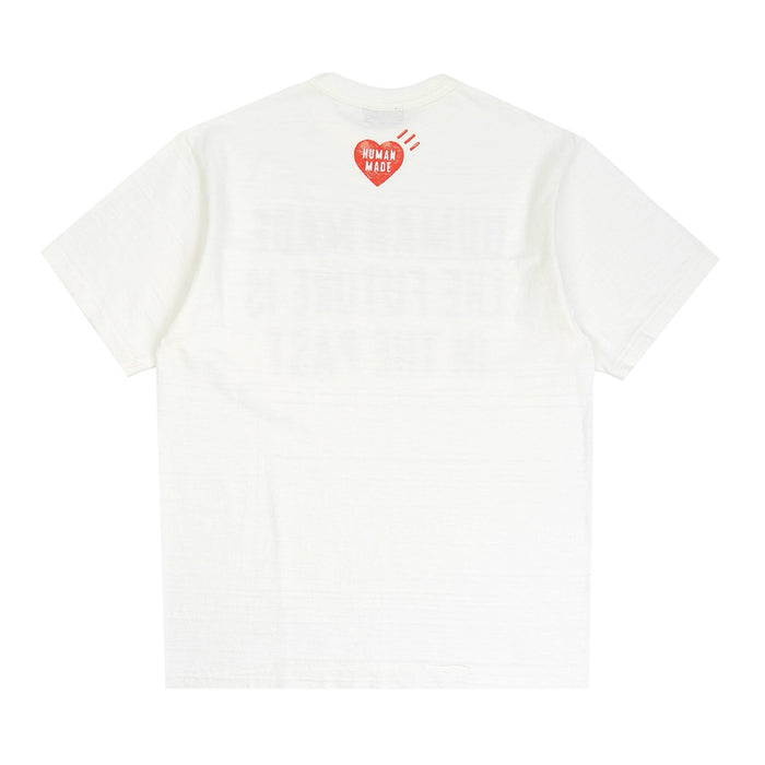 Graphic T-Shirt #13 - White