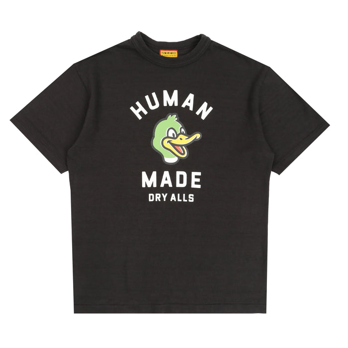 Graphic T-Shirt #3108 - Black