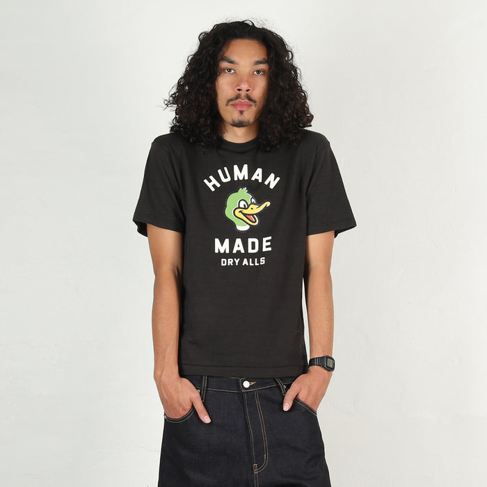 Graphic T-Shirt #3108 - Black