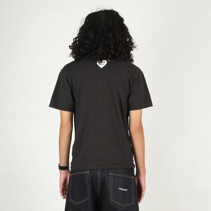 Graphic T-Shirt #3108 - Black
