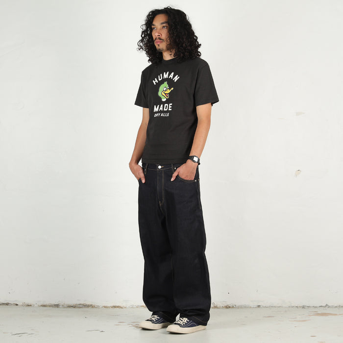 Graphic T-Shirt #3108 - Black