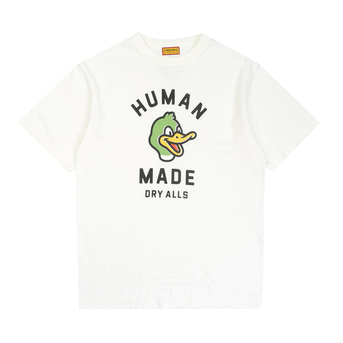 Graphic T-Shirt #3108 - White