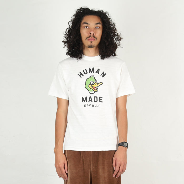 Graphic T-Shirt #3108 - White