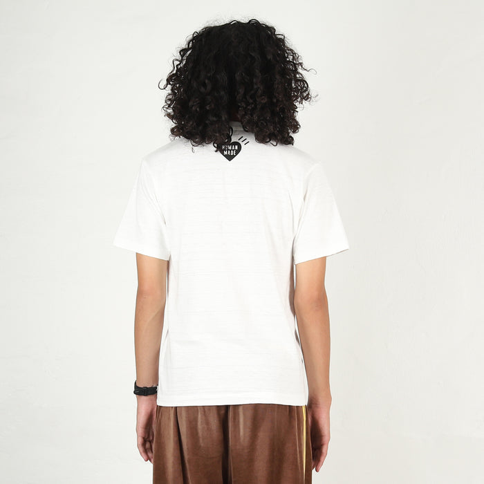 Graphic T-Shirt #3108 - White