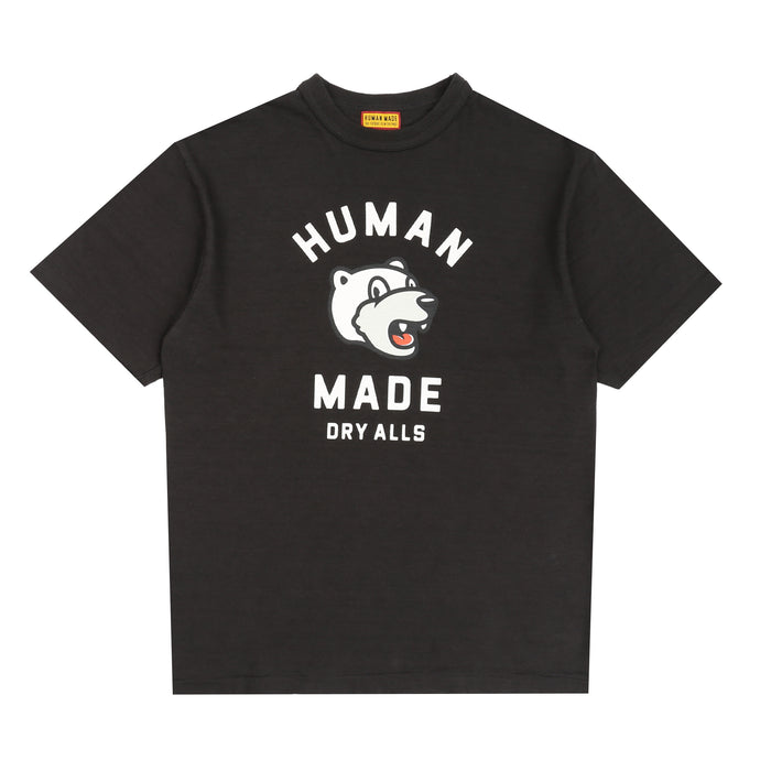 Graphic T-Shirt #3109 - Black