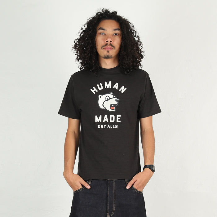 Graphic T-Shirt #3109 - Black