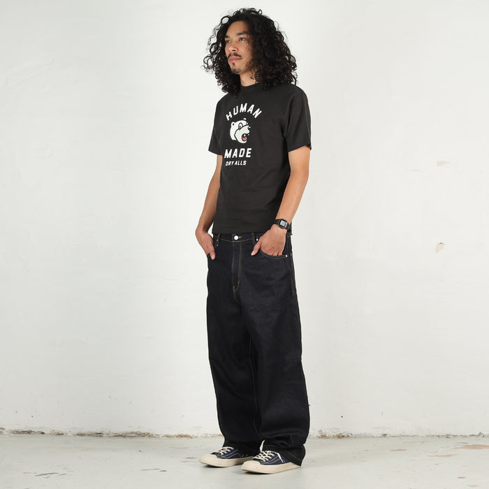 Graphic T-Shirt #3109 - Black