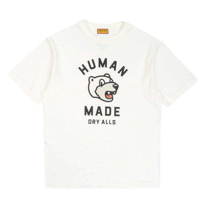 Graphic T-Shirt #3109 - White