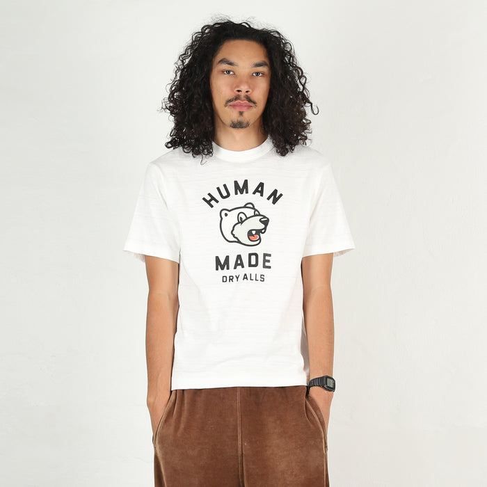 Graphic T-Shirt #3109 - White