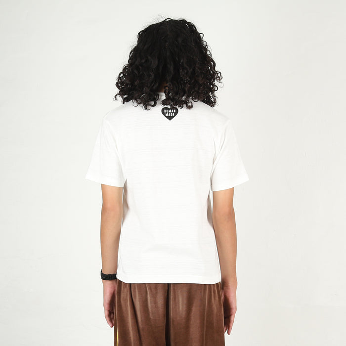 Graphic T-Shirt #3109 - White