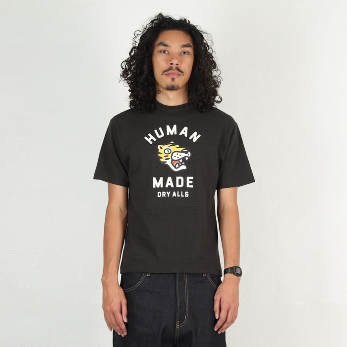 Graphic T-Shirt #3110 - Black