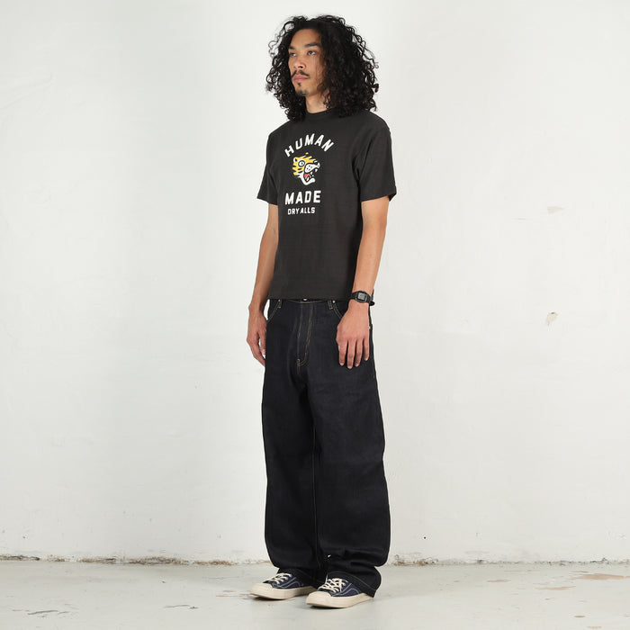Graphic T-Shirt #3110 - Black