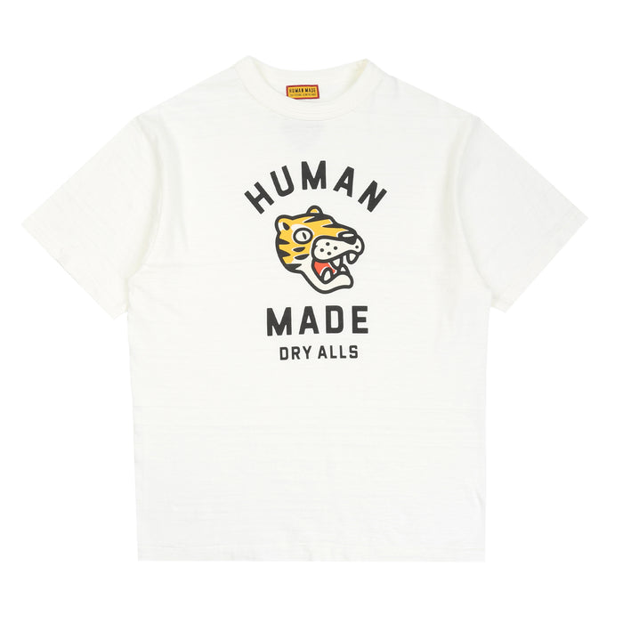 Graphic T-Shirt #3110 - White