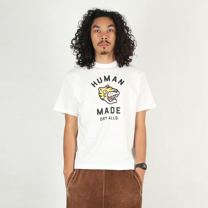 Graphic T-Shirt #3110 - White
