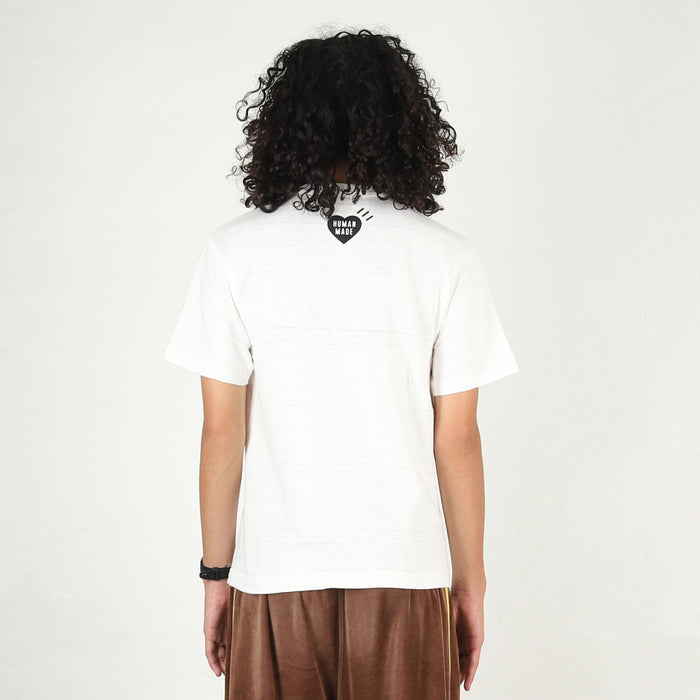 Graphic T-Shirt #3110 - White