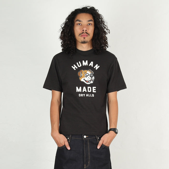 Graphic T-Shirt #3111 - Black
