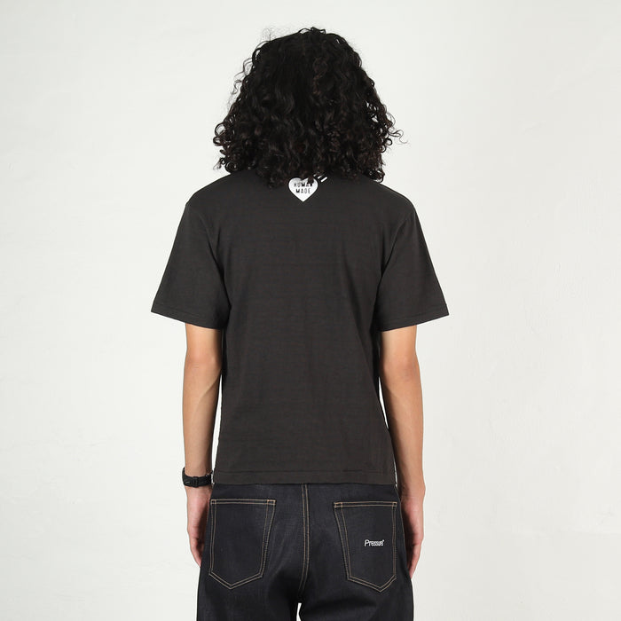 Graphic T-Shirt #3111 - Black