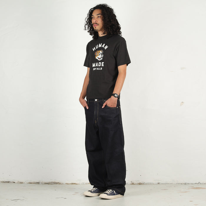 Graphic T-Shirt #3111 - Black