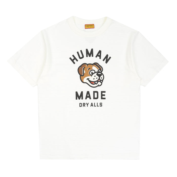 Graphic T-Shirt #3111 - White