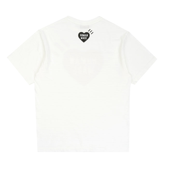 Graphic T-Shirt #3111 - White