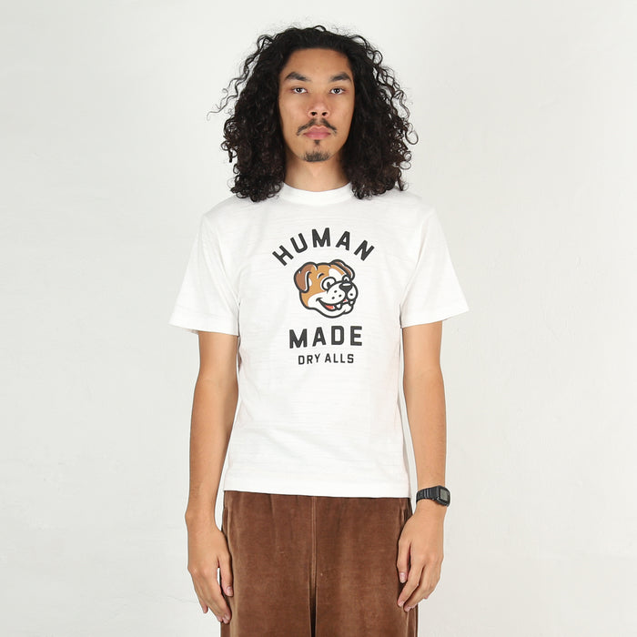 Graphic T-Shirt #3111 - White