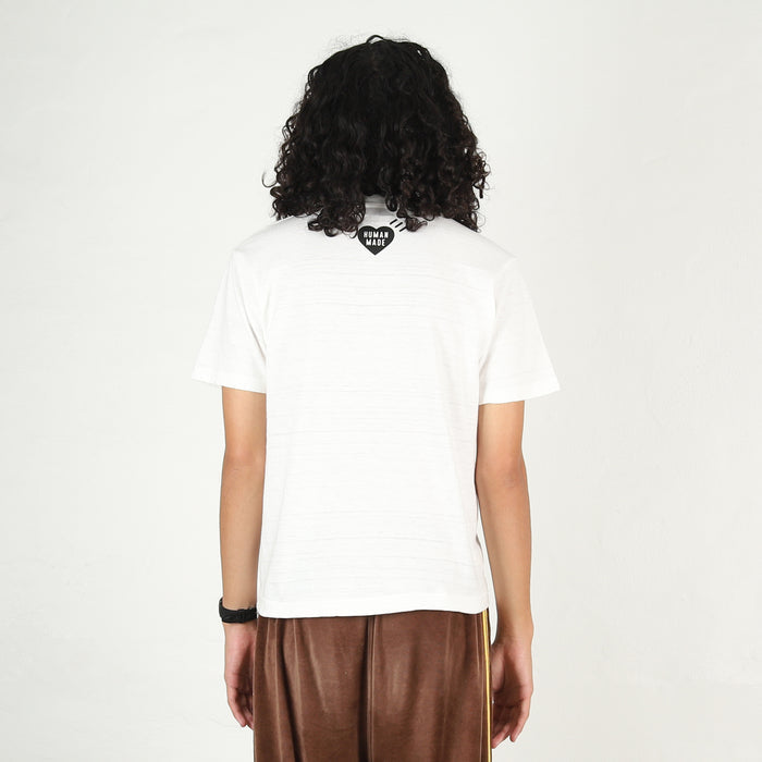 Graphic T-Shirt #3111 - White