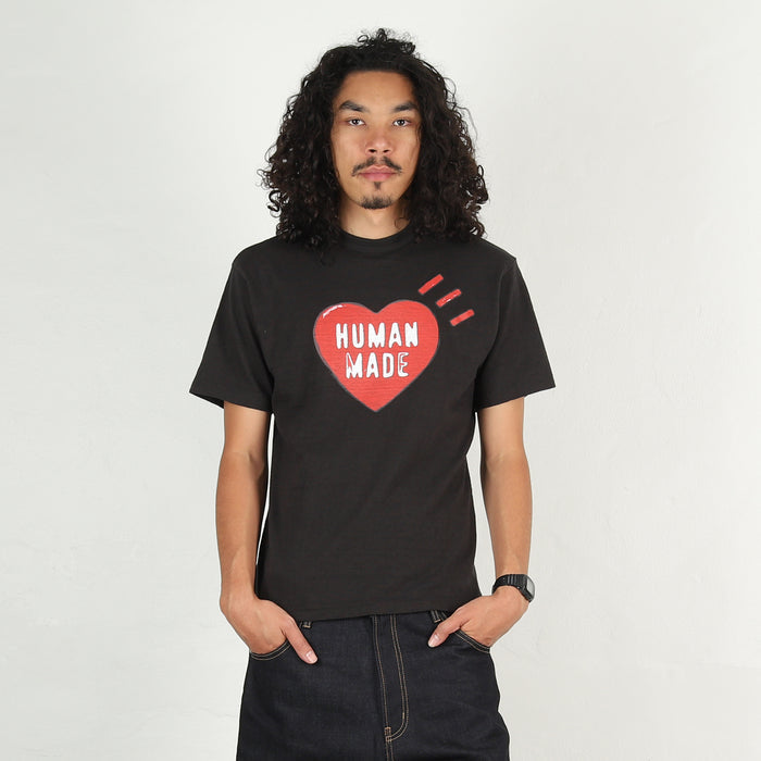 Graphic T-Shirt #3116 - Black