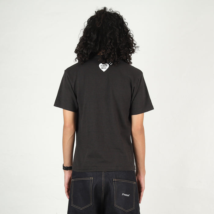 Graphic T-Shirt #3116 - Black