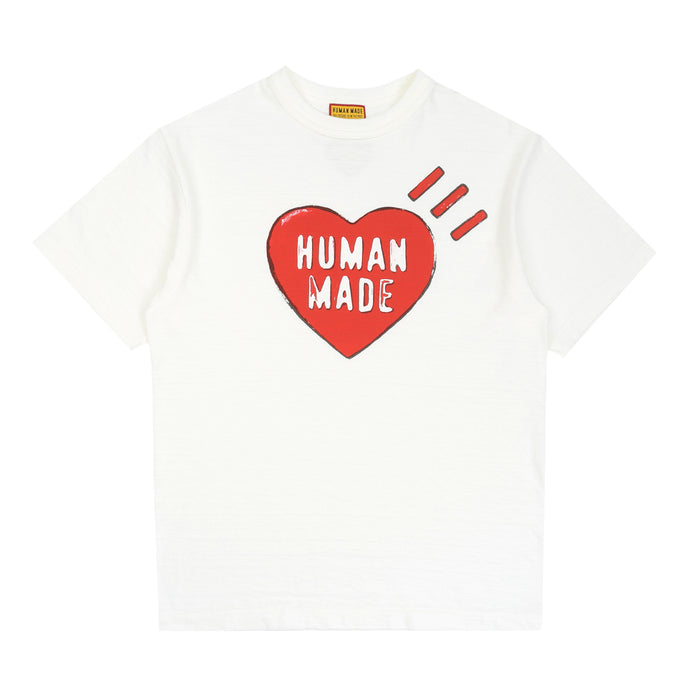 Graphic T-Shirt #3116 - White
